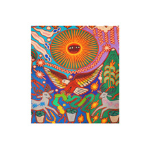 タペストリー 150×150cm ¥13,200(税込)
