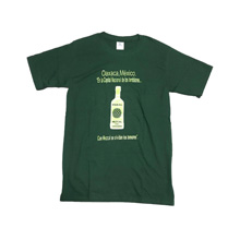 Tシャツ グリーン ¥6,800(税込)