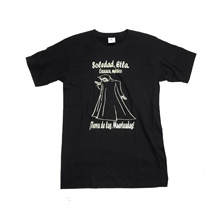 Tシャツ ブラック ¥6,800(税込)
