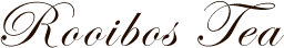 rooibos tea