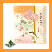 さくらほうじ茶